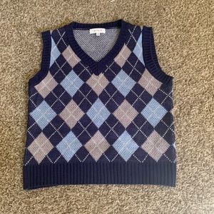 Sweater Vest 🍂